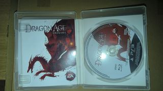 Dragon Age Origins PS3