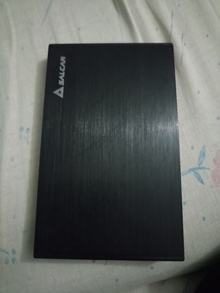 Disco Duro Externo 2TB Seagate FireCuda