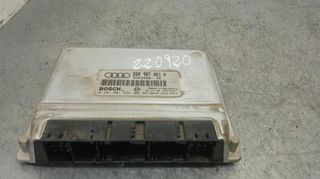 Audi 0281001834 centralita motor uce a4 2.5 220920