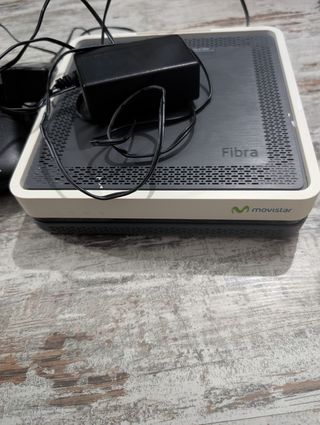 Pack Routers Movistar + TiVo