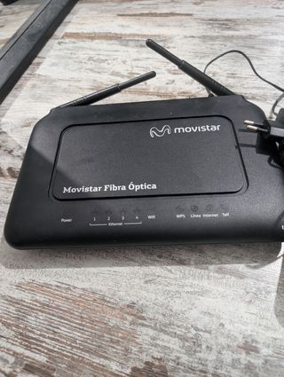 Pack Routers Movistar + TiVo