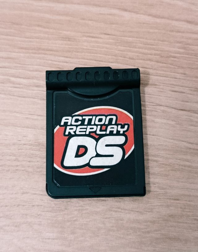 Action Replay DS