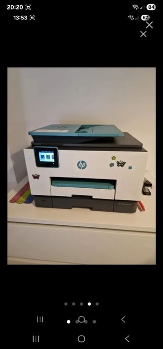 Impresora HP OfficeJet Pro 9025 - Multifuncional