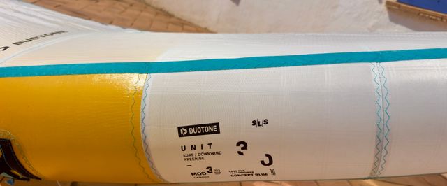 Duotone Wing Unit SLS Concept Blue 2025 - 3.0m