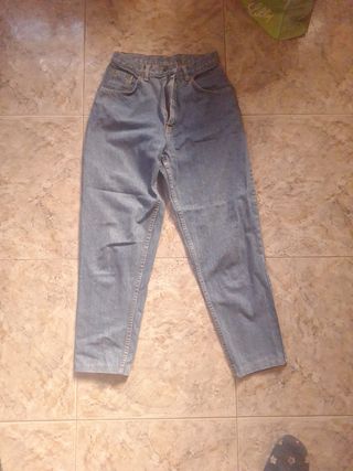 3 Pantalones Vaqueros (Azul Claro, Marino, Medio)