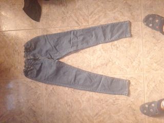 3 Pantalones Vaqueros (Azul Claro, Marino, Medio)