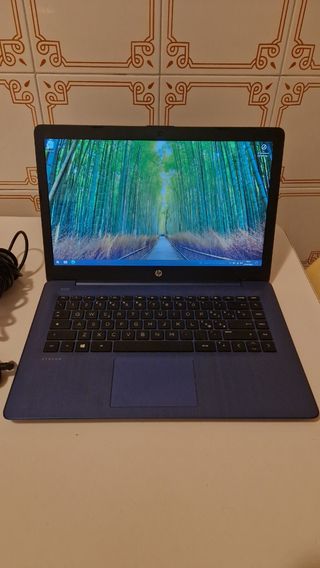 Notebook HP Stream 14 pollici Blu Navy