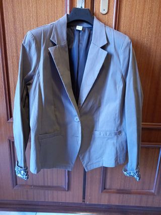 Ropa mujer tallas grandes 48-50-52