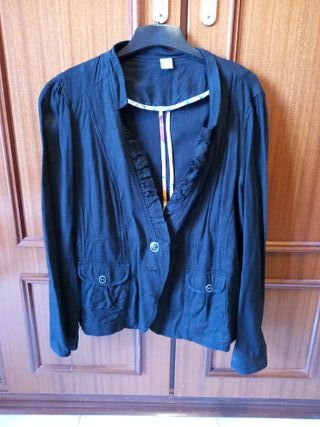 Ropa mujer tallas grandes 48-50-52