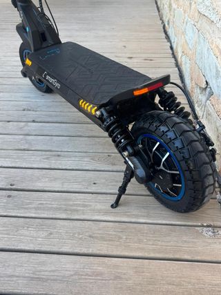 Patinete Eléctrico SmartGyro
