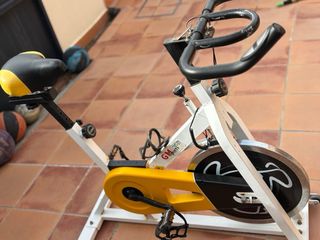 Bicicleta Spinning GM Sports