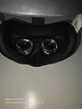 Gafas Realidad Virtual VR OCULUS QUEST 256GB 