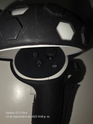 Gafas Realidad Virtual VR OCULUS QUEST 256GB 