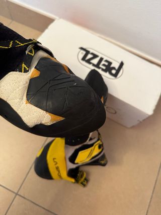 Pies de gato La Sportiva Solution 42.5
