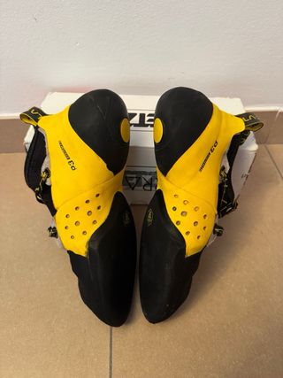Pies de gato La Sportiva Solution 42.5