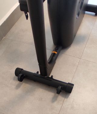 Bicicleta Estática EB140B. DOMYOS