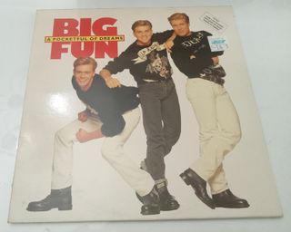 Big Fun - A Pocketful of Dreams | Vinilo