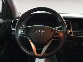 Hyundai Tucson 1.7 CRDi Essence Bluedrive 2WD