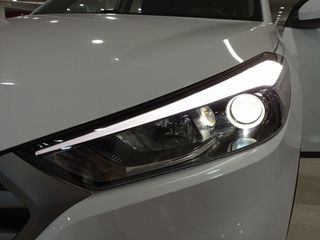 Hyundai Tucson 1.7 CRDi Essence Bluedrive 2WD