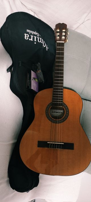Guitarra Española Admira