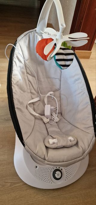 Hamaca bebé 4moms RockaRoo