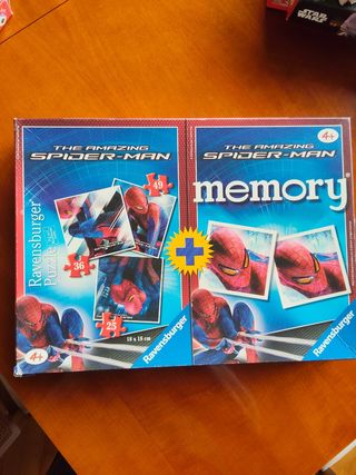 Puzzle Ravensburger Spiderman 4+
