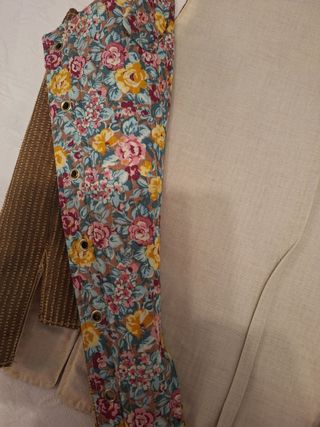 Justillo Baturra Oro Talla 44