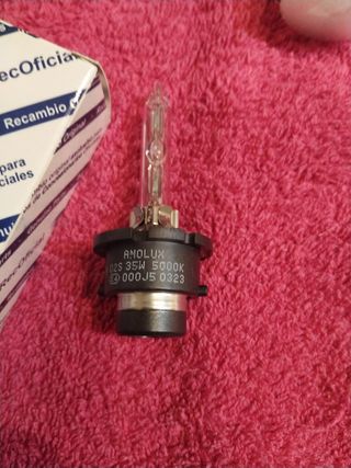 2x Bombilla Xenon HID D2S 85V 35W