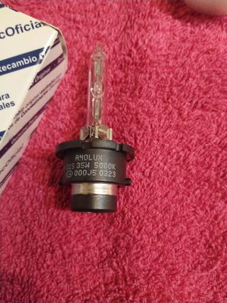 2x Bombilla Xenon HID D2S 85V 35W