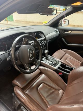 Audi A4 2013
