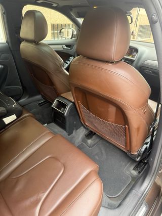 Audi A4 2013