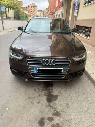 Audi A4 2013