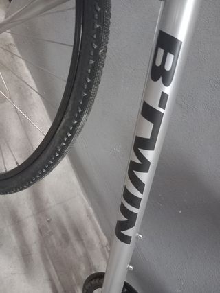 Bicicleta Btwin Riverside 120