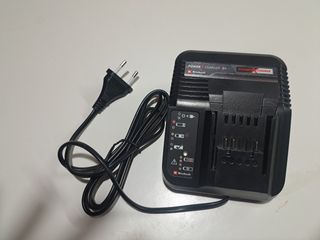 Cargador Baterías Einhell Power X-Change 3A