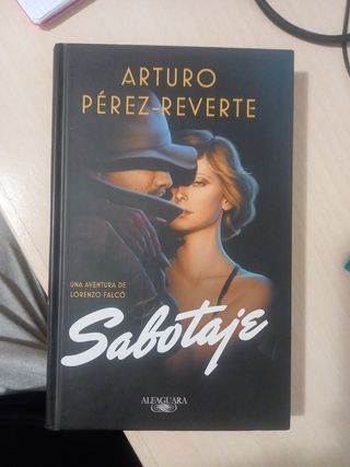Sabotaje (Serie Falcó) (Spanish Edition)