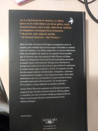 Sabotaje (Serie Falcó) (Spanish Edition)