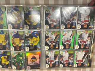Álbum Panini FIFA World Cup Brasil 2014 Adrenalyn 