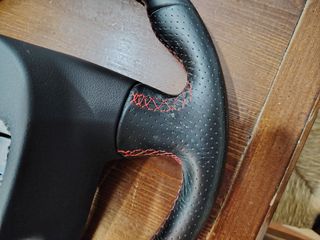 Volante Seat León FR 2019