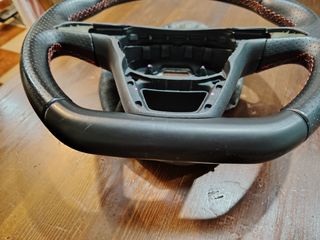 Volante Seat León FR 2019