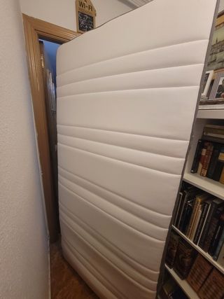 COLCHÓN IKEA HÖVÅG NUEVO