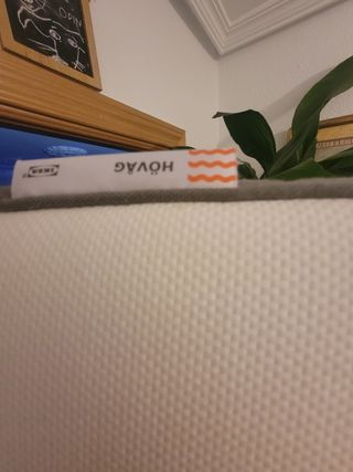 COLCHÓN IKEA HÖVÅG NUEVO