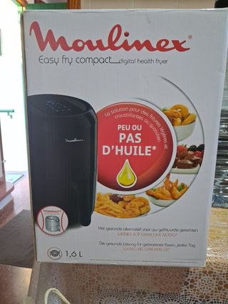 Freidora de aire Moulinex Easy Fry Compact