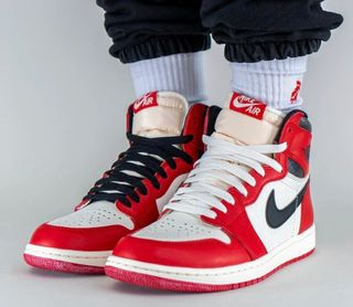 Jordan 1 Chicago Lost and Found