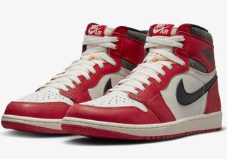 Jordan 1 Chicago Lost and Found