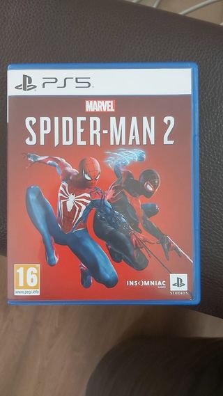 Marvel Spider-Man 2 PS5