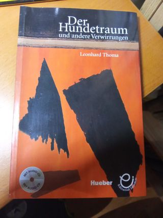 DER HUNDETRAUM Libro+CD-Audio