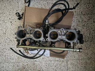 Cuerpo Inyeccion CBR600F4i