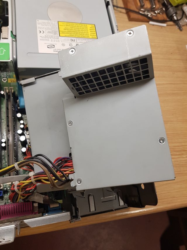 Fuente Alimentación HP PS-6241-6HF 240W