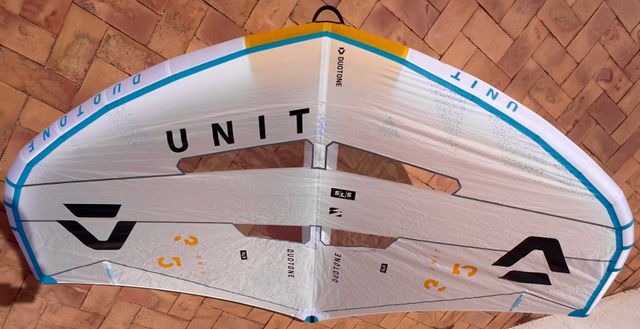 Duotone Wing Unit SLS Concept Blue 2025 - 3.5m