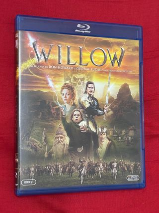 Blu-ray Willow (Español)